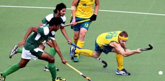 Pakistan vs Australia Hockey Series 2017: Aussies win 1st Test 6-1 Australia vs Pakistan 1st test Hockey Series 2017