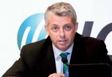 ICC Says Cricket May Feature At 2024 Olympic Games Dave Richardson , CEO of ICC