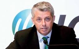 ICC Says Cricket May Feature At 2024 Olympic Games Dave Richardson , CEO of ICC