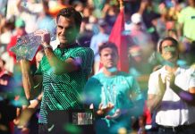 Federer wins the Indian Wells Title for Record 5th Time Federer beats Wawrinka to lift Indian Wells title for a record 5th time