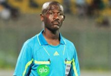 FIFA Bans Referee For Influencing Result In World Cup Qualifier Joseph Lamptey , the referee banned by FIFA for life