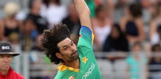 Mohammad Irfan Banned For One Year, Fined Rs.1 Million by PCB Mohammad Irfan