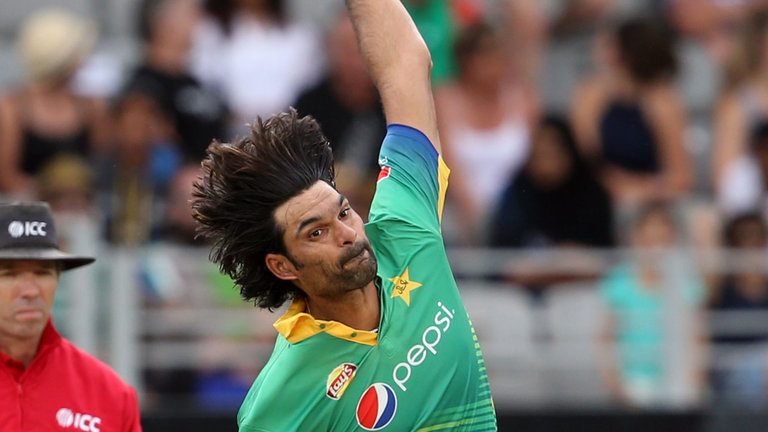 Mohammad Irfan
