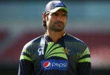 PCB Suspends Mohammad Irfan For Link With Bookie Mohammad Irfan