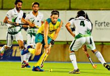 Pakistan vs Australia Hockey Series 2017: Pakistan Loses Second Test 3-0 Pakistan vs Australia Hockey Series 2017 -2nd Test