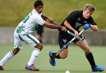 Pakistan vs Newzealand Hockey 2nd Test : Match Drawn at 2-2 Pakistan vs Newzealand 2nd Test Hockey in Wellington