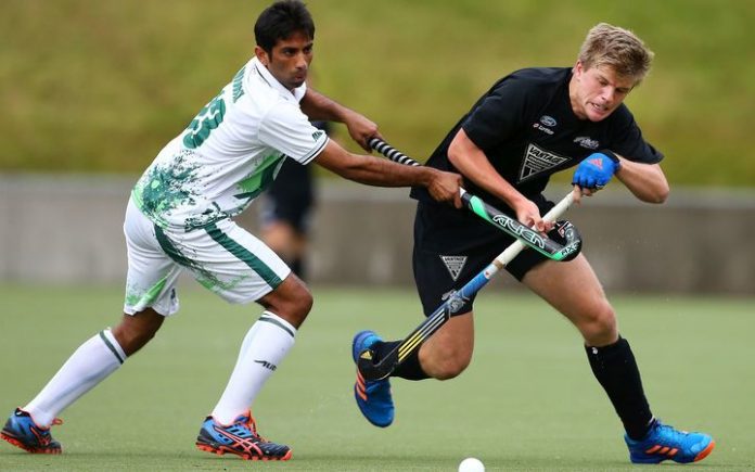 Pakistan vs Newzealand 2nd Test Hockey Pakistan vs Newzealand 2nd Test Hockey in Wellington