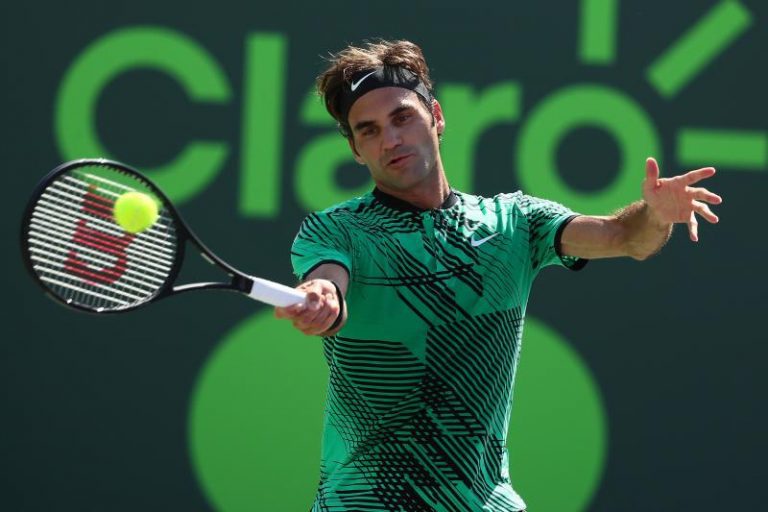 Roger Federer vs Roberto Bautista-Agut