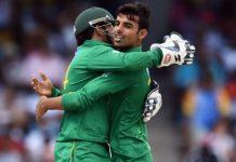 Shadab Khan,Pakistan’s New Spin Wizard Casts Magic Spell Shadab Khan