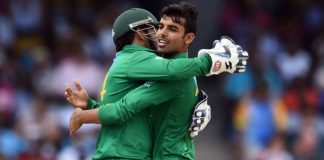 Shadab Khan,Pakistan’s New Spin Wizard Casts Magic Spell Shadab Khan