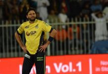 Shahid Afridi Parts Ways With Peshawar Zalmi