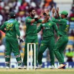 Pakistan vs. W. indies