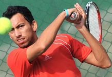 Pakistan Tennis : Davis Cup Team for Hong Kong Tie Yasir Khan