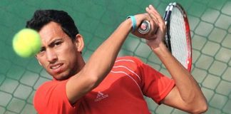 Pakistan Tennis : Davis Cup Team for Hong Kong Tie Yasir Khan