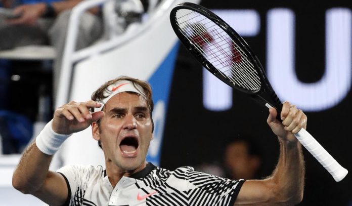 Roger Federer