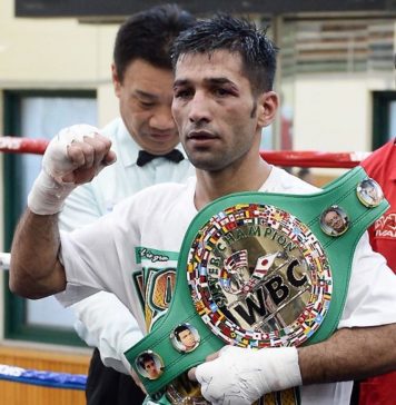 Pakistan Boxing & Olympics: PBF Reveals Plan To Qualify Waseem For Olympics Mohammad Waseem, Pakistan's top ranked boxer