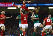 Rugby Analysis: Restarts in the Six Nations