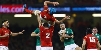 Rugby Analysis: Restarts in the Six Nations