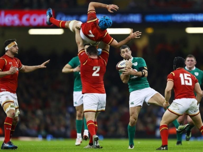 Rugby Analysis: Restarts in the Six Nations