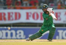 Pak vs W. Indies 4th T-20: Pakistan win by 7 wickets and the T-20 series 3-1 Ahmed Shehzad hit his 6th T20I fifty