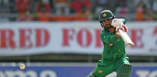 Pak vs W. Indies 4th T-20: Pakistan win by 7 wickets and the T-20 series 3-1 Ahmed Shehzad hit his 6th T20I fifty