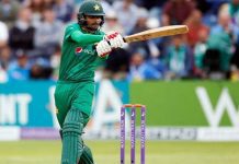 Babar Azam’s ton helps Pakistan set target of 283 for West Indies Babar Azam