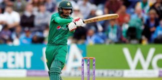 Babar Azam’s ton helps Pakistan set target of 283 for West Indies Babar Azam