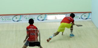 1st FMC Squash Premier League 2017 – Day 3