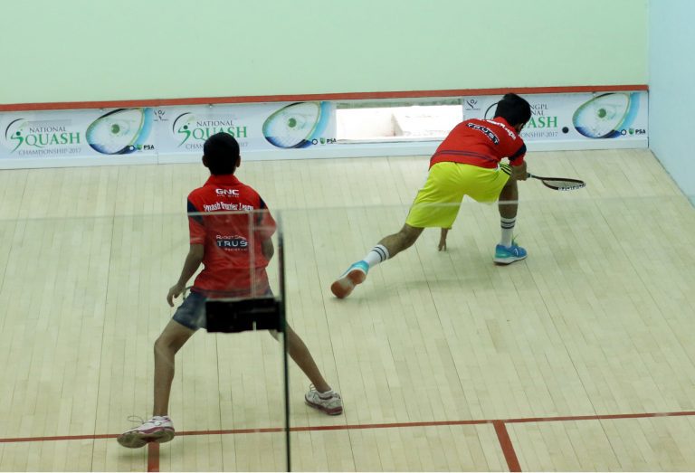 1st FMC Squash Premier League 2017  – Day 3