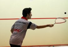 1st FMC Squash Premier League 2017 – Day 4