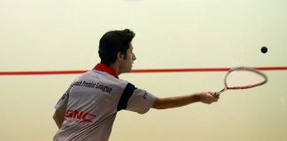 1st FMC Squash Premier League 2017 – Day 4