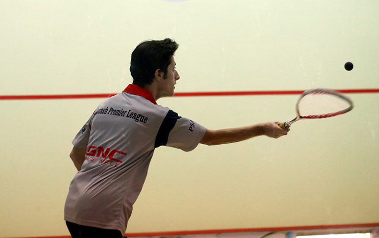1st FMC Squash Premier League 2017 – Day 4