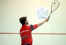 1st FMC Squash Premier League 2017 – Day 6