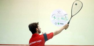1st FMC Squash Premier League 2017 – Day 6