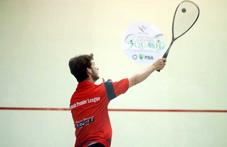 1st FMC Squash Premier League 2017 – Day 6