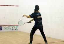 1st FMC Squash Premier League 2017 – Day 7