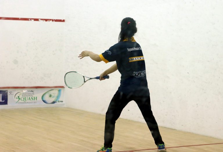 1st FMC Squash Premier League 2017 – Day 7