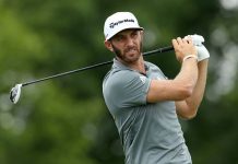 Masters Golf 2017: Dustin Johnson pulls out due to injury Dustin Johnson, Current World No.1