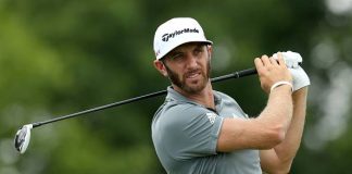 Masters Golf 2017: Dustin Johnson pulls out due to injury Dustin Johnson, Current World No.1
