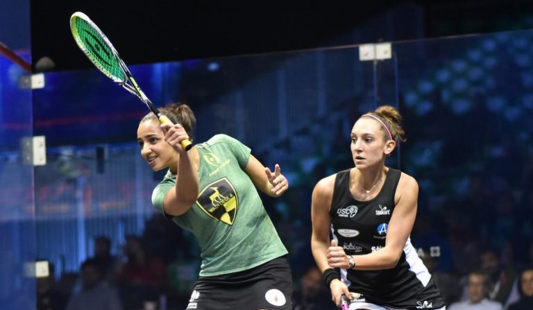 PSA Women’s World Championship