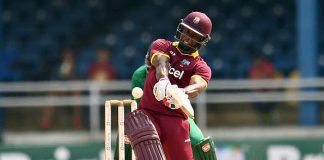 Pak vs W. Indies 3rd T-20: West Indies win by 7 wickets Evin Lewis made 91 off 51 balls