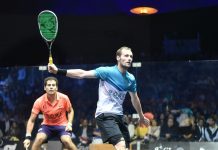 El Gouna International Squash Open: Gaultier Beats Gawad