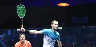 El Gouna International Squash Open: Gaultier Beats Gawad