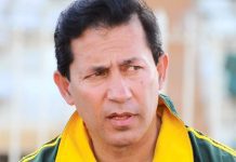 Exclusive Interview of Pakistan’s Hockey Coach Khawaja Junaid — Part 1 Khawaja Junaid -- Pakistan's Hockey Coach