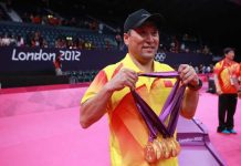 China’s Legendary Badminton coach retires after 24 years Li Yongbo