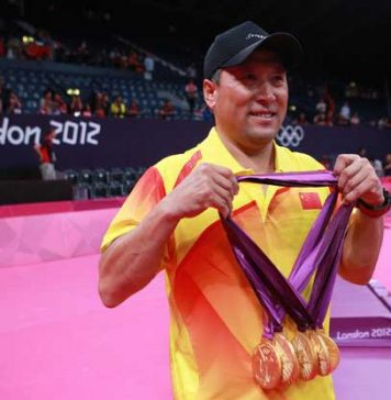 China’s Legendary Badminton coach retires after 24 years Li Yongbo