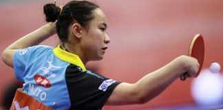 Asian Women’s Table Tennis Championship: Japan whitewashes Singapore 3-0 Mima Ito of Japan