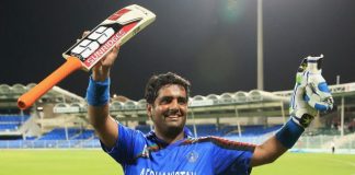 Afghanistan’s Mohammad Shahzad suspended by ICC for doping Mohammad Shahzad