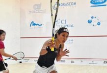 Women’s World Squash Championship: Nicol David move to quarterfinal Nicol David