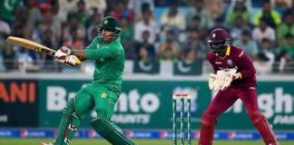 Pakistan vs W. Indies 3rd ODI: Pakistan win by 6 wickets and win the ODI series 2-1